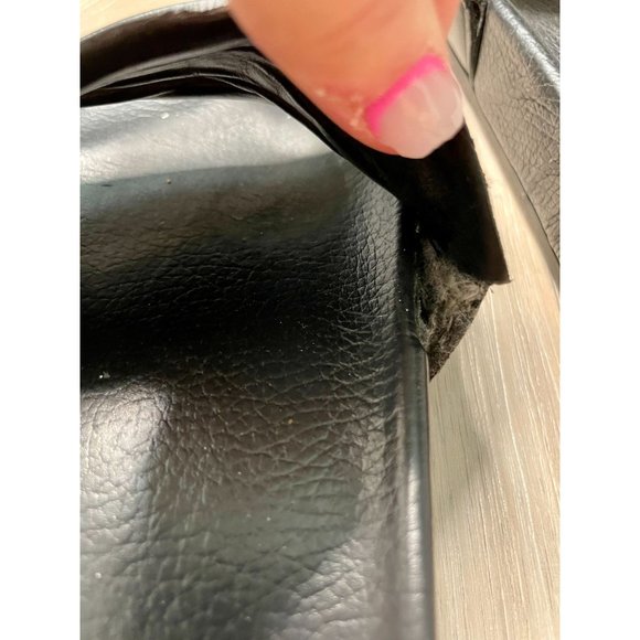 Balenciaga Classic Logo Leather Slides 6 - Picture 11 of 15